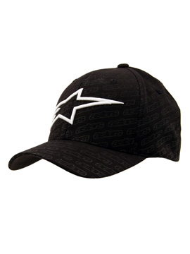 Black Several Baseball Cap