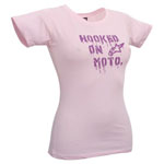 Ladies Moto T-Shirt