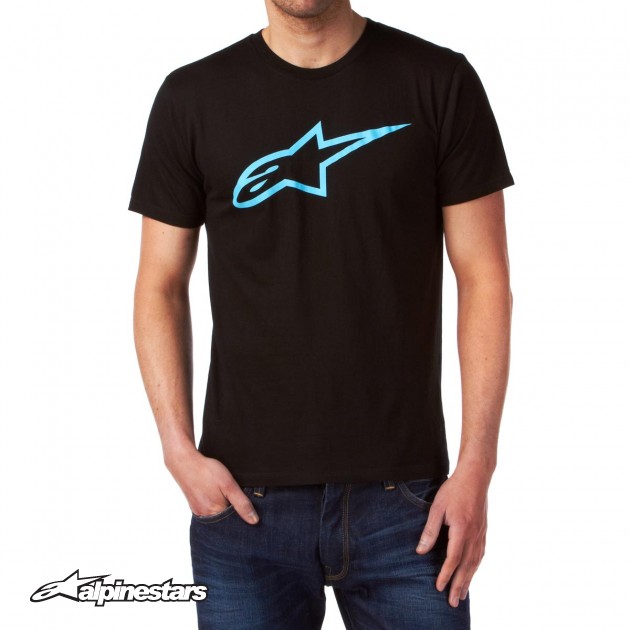 Mens Alpinestars Alpinestars Logo T-Shirt -