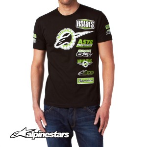 T-Shirts - Alpinestars Motohead