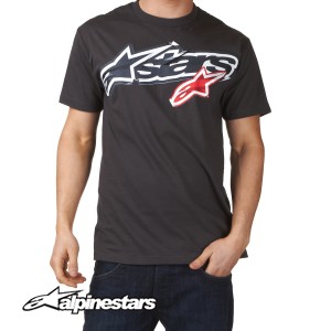 T-Shirts - Alpinestars Stuck T-Shirt