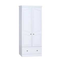 - Aspen 2 Door Combination Wardrobe