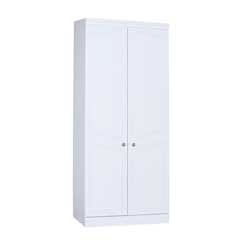 - Aspen 2 Door Wardrobe