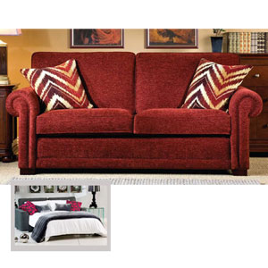 , Kingston, 3 Seater Sofa Bed