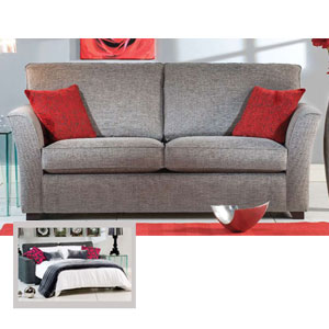 , Monaco, 2 Seater Sofa Bed