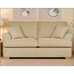 Alstons - Quebec Three Seater Sofa Bed