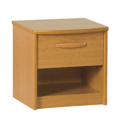 1 Drawer Bedside Table