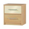 Alstons Harmony Single Bedside Cabinet