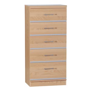 Manhattan 5 Drawer Chest