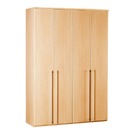 Alstons Piani 4 door wardrobe furniture