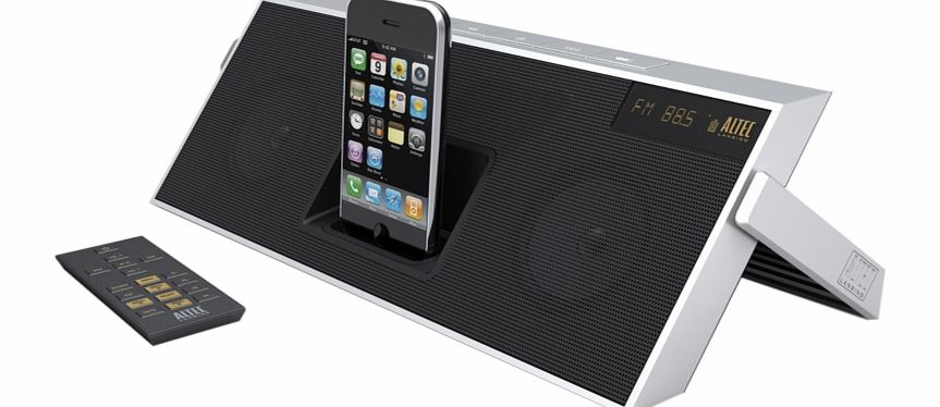 Altec Lansing inMotion Classic iPod Speakers