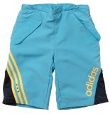 adidas Infant Bermuda Short Blue