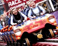 Alton Towers Resort - 2 Day Pass Child Ticket