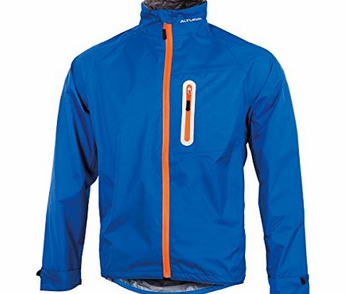 Altura  Nevis II Mens Cycling Jacket 2014, Blue, XXL