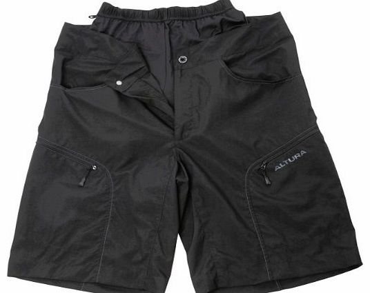 Ascent Baggy Short - Black, XL (Item Ref: 13KDE2320)