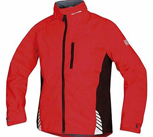 EOL OFF Altura Nevis Jkt - Red, Large