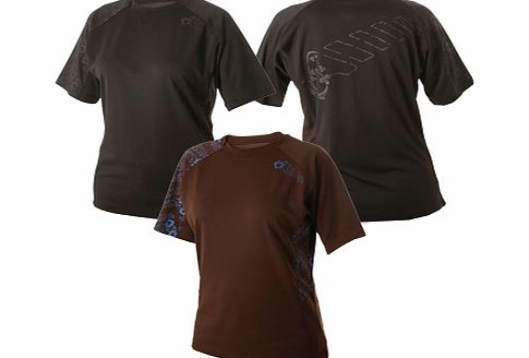 Ladies Quantum Cycling T-Shirt