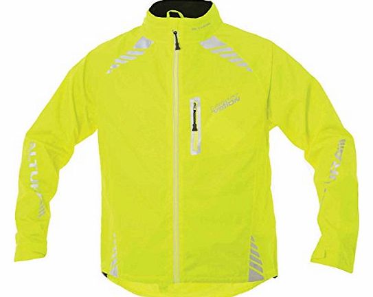 Night Vision Jacket - Yellow