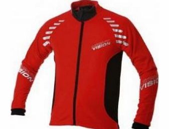 NIGHT VISION LONG SLEEVE Cycling JERSEY