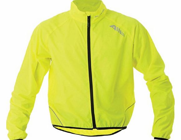 OFF Altura Cropton Windproof Jkt - Yellow, Medium