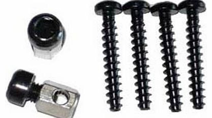 Screw And Nipple Set