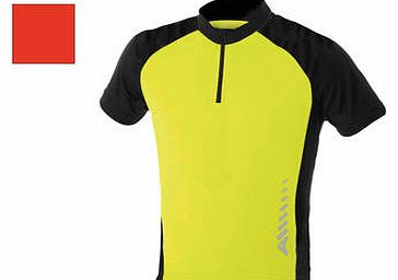 Sprint Childrens Short Sleeve Jersey