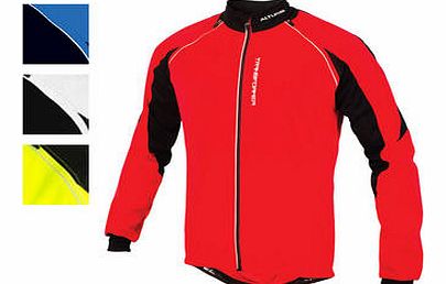 Transformer Windproof Long Sleeve Jersey