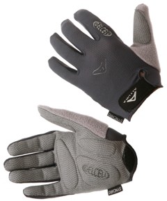 Altura Womenand#39;s Synchro Full Finger Mitt Graphite 2008