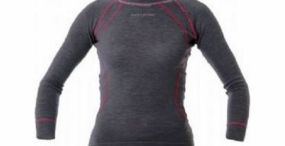 WOMENS MERINO LONG SLEEVE Cycling BASE