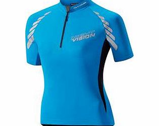 Altura Womens Nightvision Short Sleeve Jersey