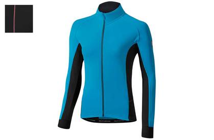 Womens Synchro Long Sleeve Jersey