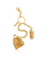 Alviero Martini 1a Classe Special Edition - Charms Key Chain