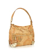 1a Prima Classe - Havanas Geo Printed Shoulder Bag