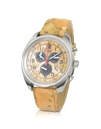 Alviero Martini 1a Prima Classe - Mens Geo Dial and Strap