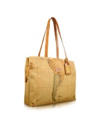 1a Prima Classe - Triple Compartment Large Tote Bag