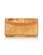 Alviero Martini 1a Prima Classe - Women` Medium Flap ID Wallet