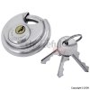 50mm Disc Padlock