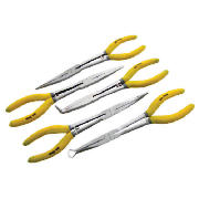 5pc 11 Long Reach Plier Set