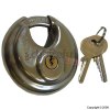 70mm Disc Padlock