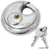 90mm Disc Padlock