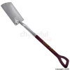 Stainless Steel Garden Spade