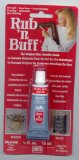 Rub n Buff Metallic Finish - Pearl Blue