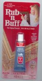 Rub n Buff Metallic Finish - Sapphire