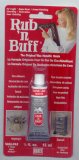 Rub n Buff Metallic Finish - Silver Leaf