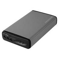 ez2disk USB2 & FireWire 120GB Drive with