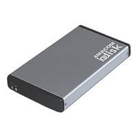 Amacom IODisk 100GB with USB2 & Symantec