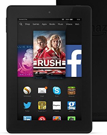 Amazon Fire HD 7, 7