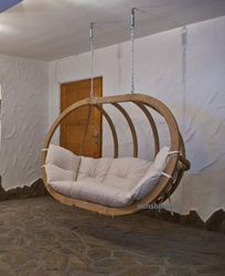 Amazonas Globo Double Hanging Chair-Double Chair