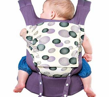 Amazonas Smart Baby Carrier - Blueberry