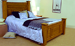 5` x 6` Bedstead